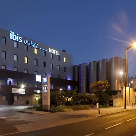 Ibis Budget Centre 호텔 세테