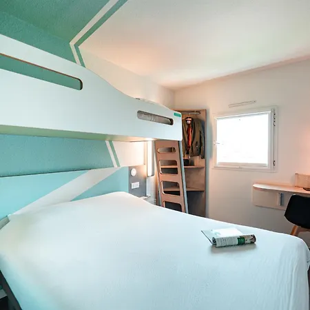 Ibis Budget Centre 호텔 세테