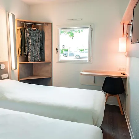 Ibis Budget Centre 호텔 2*
