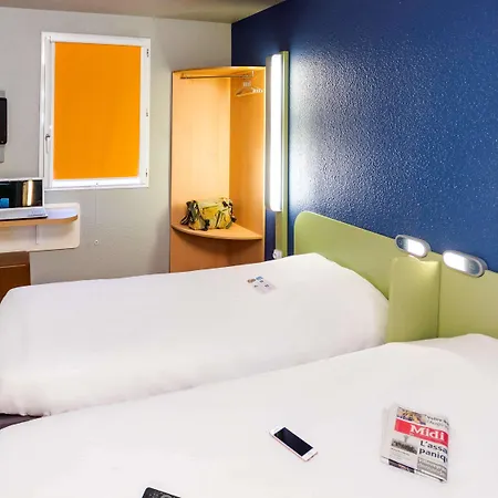 호텔 Ibis Budget Centre