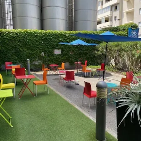호텔 Ibis Budget Centre 2*