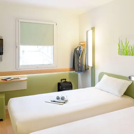Ibis Budget Centre 호텔