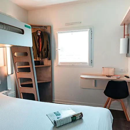 Hotel Ibis Budget Centre