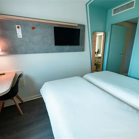Ibis Budget Centre 호텔