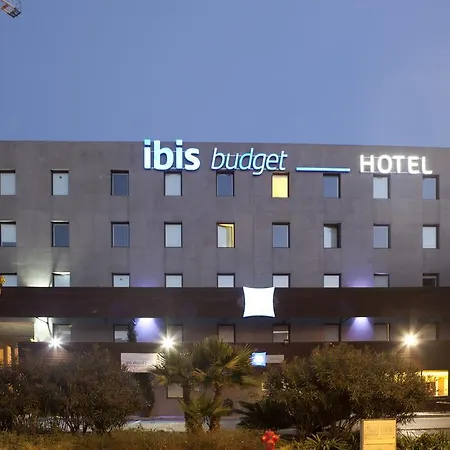 מלון Ibis Budget Centre Sète