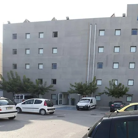 מלון Ibis Budget Centre 2*