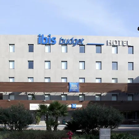 Ibis Budget Centre Otel Sète
