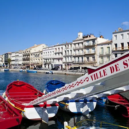 Ibis Budget Centre 2* Sète