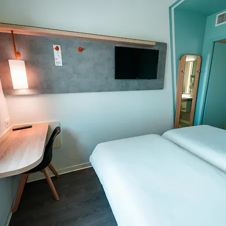 Hotel Ibis Budget Centre Sete