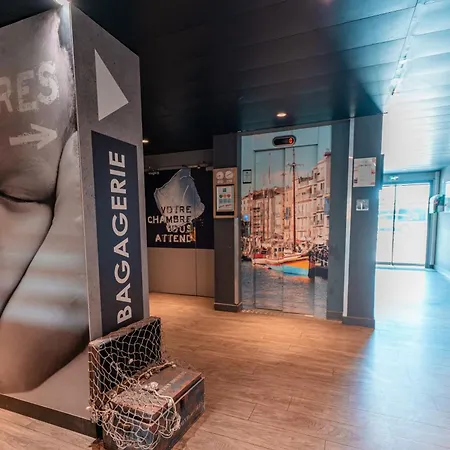 Hotel Ibis Budget Centre