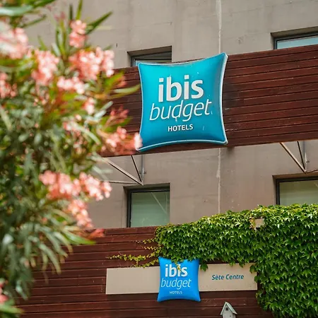 Szálloda Ibis Budget Centre Sète