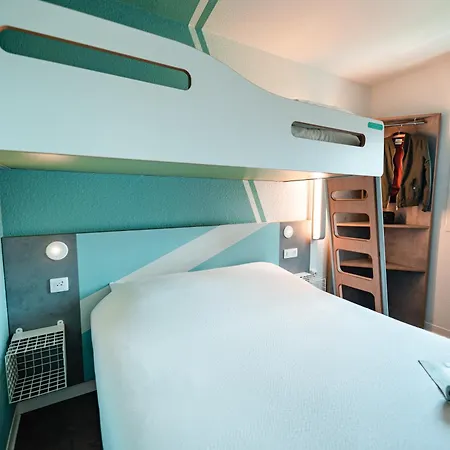 Ibis Budget Centre 2*