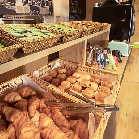 Hotel Ibis Budget Centre Sète