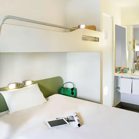 Ibis Budget Centre 2* Sète