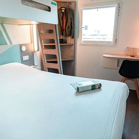Hotel Ibis Budget Centre Sète