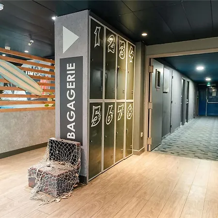 Hotel Ibis Budget Centre