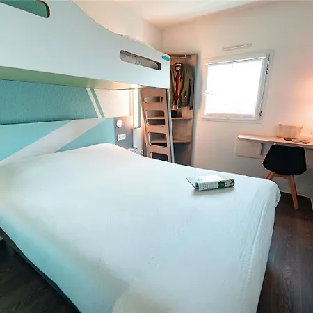 Ibis Budget Centre 2* Sète
