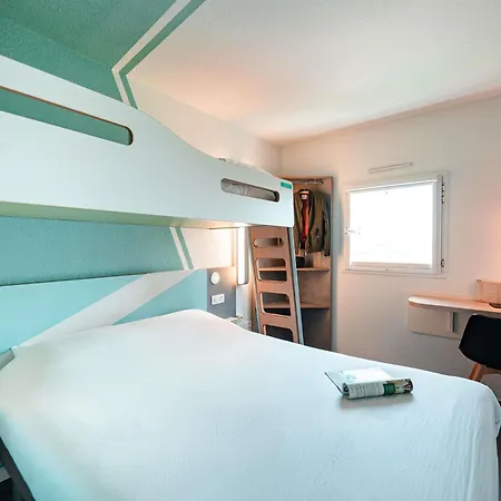 Ibis Budget Centre Hotel 2*