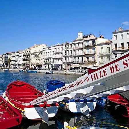 Ibis Budget Centre Hotel Sète