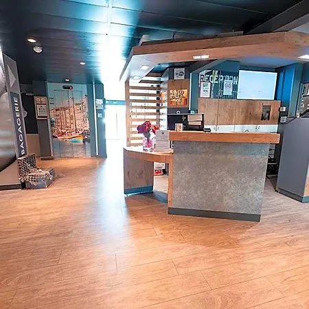 Ibis Budget Centre Hotel Sète