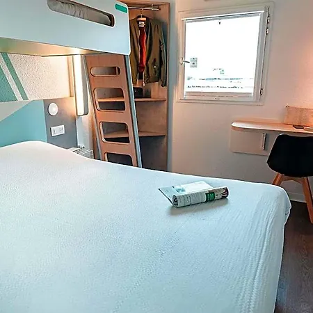 Hotel Ibis Budget Centre