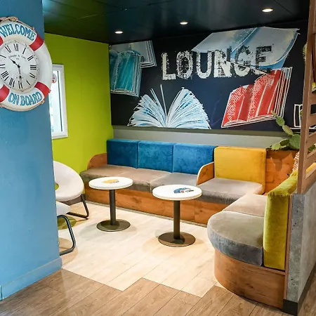 Hotel Ibis Budget Centre Sète