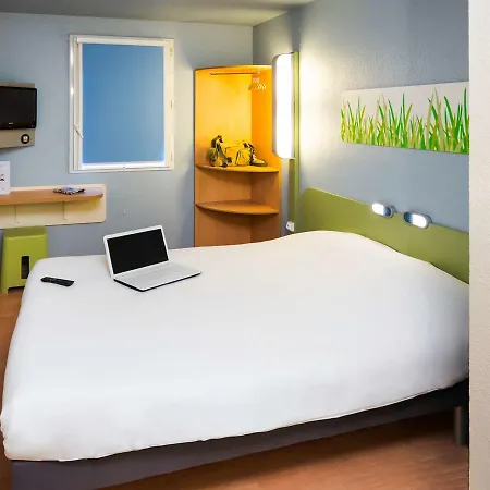 מלון Ibis Budget Centre Sète