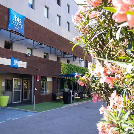 Ibis Budget Centre מלון