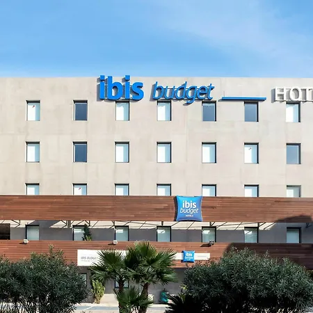 מלון Ibis Budget Centre Sète