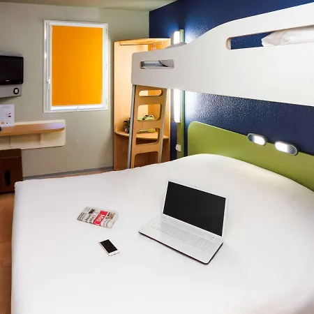 Ibis Budget Centre Otel