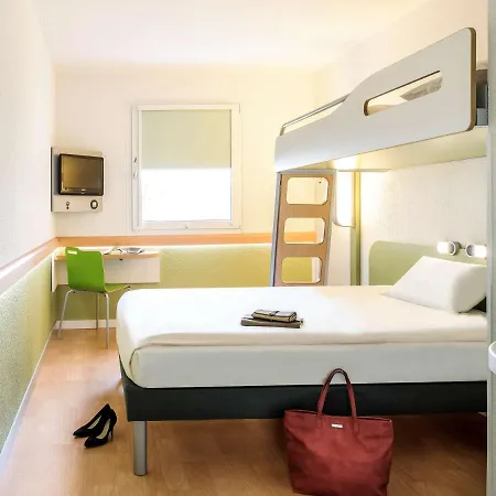 Otel Ibis Budget Centre Sète