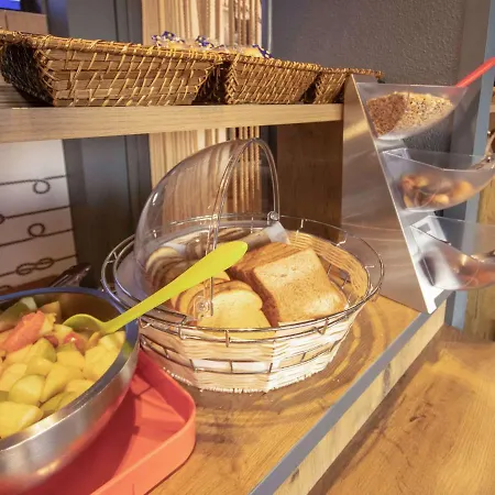 Ibis Budget Centre Otel Sète