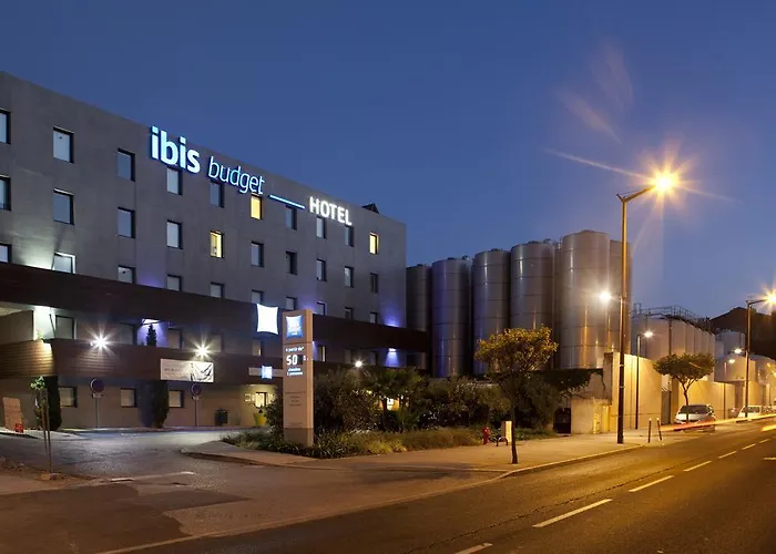 Ibis Budget Centre Hotel Sète