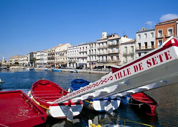 Ibis Budget Centre 2* Sète