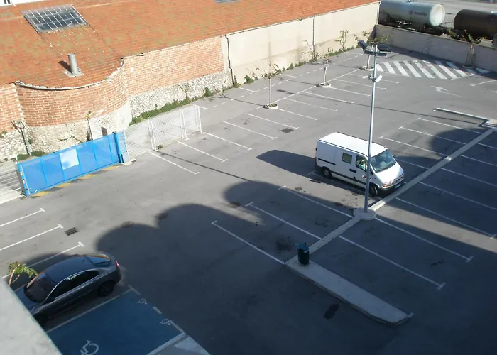 Szálloda Ibis Budget Centre