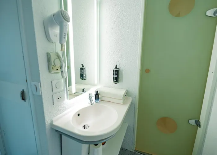 Ibis Budget Centre Hotel Sète