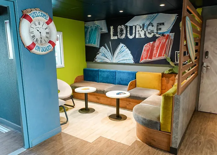 Ibis Budget Centre 2* Sète