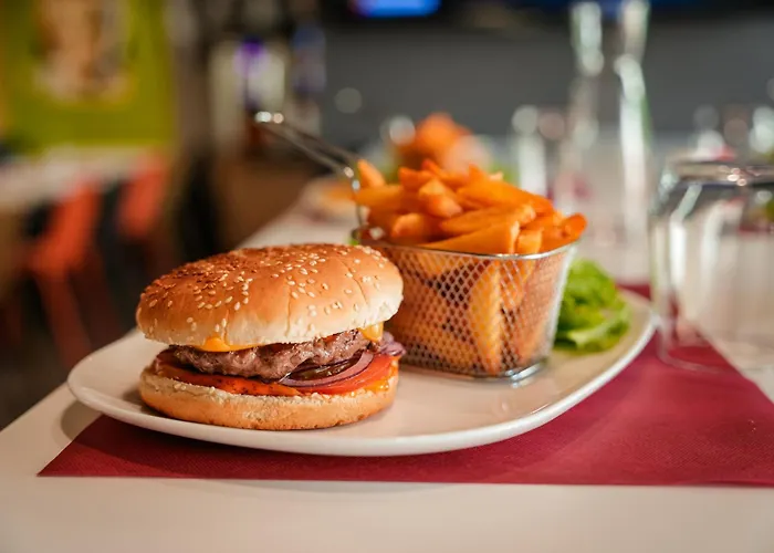 Hotel Ibis Budget Centre