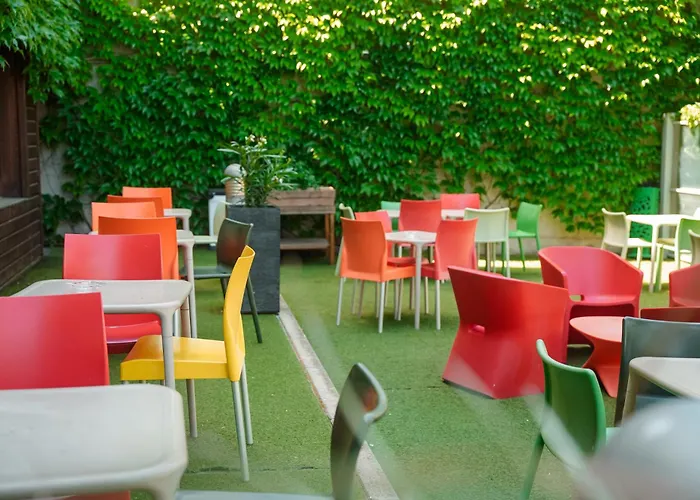 Ibis Budget Centre Hotel Sète