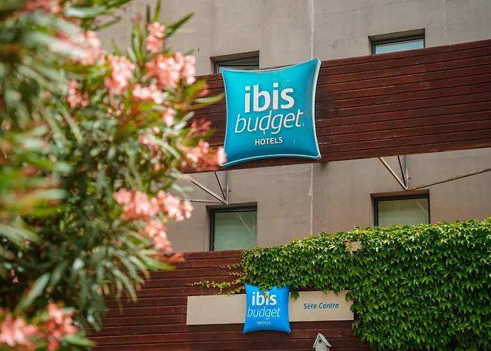 Hotel Ibis Budget Centre Sète