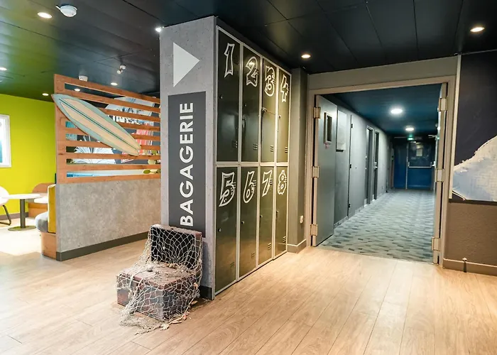 Ibis Budget Centre 2*