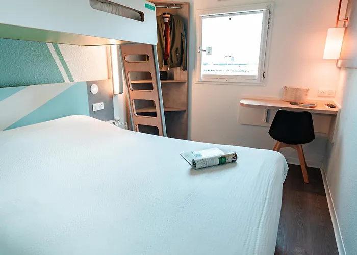 Ibis Budget Centre Sète