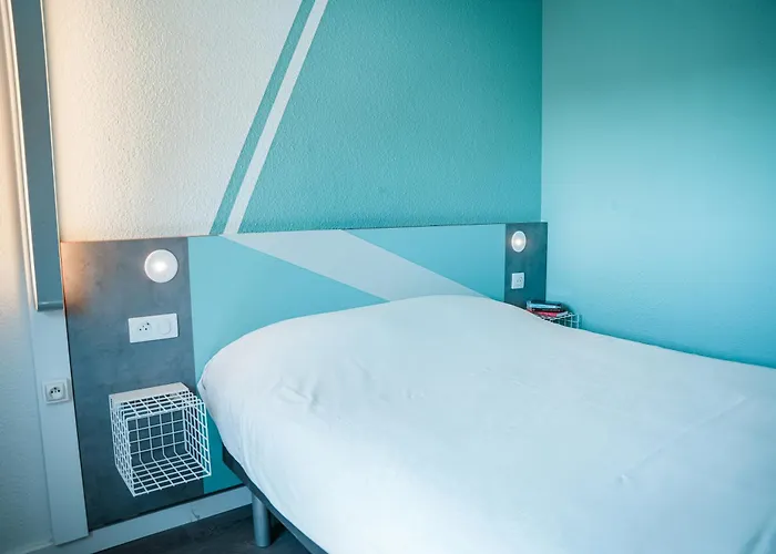 Hotel Ibis Budget Centre