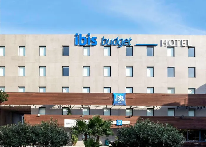 Ibis Budget Centre Szálloda Sète