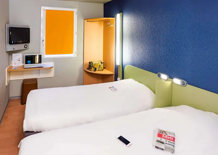 Hotel Ibis Budget Centre