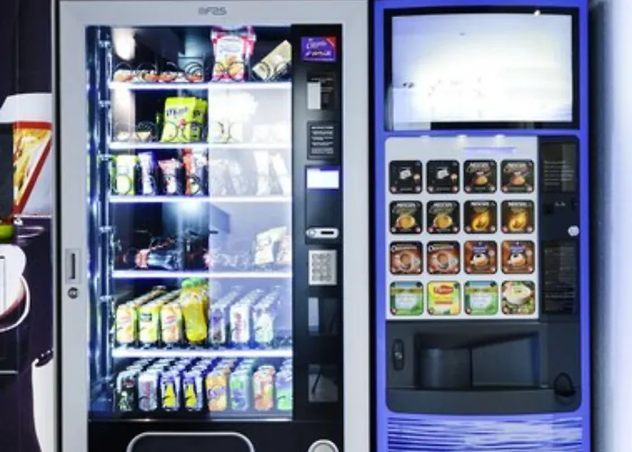 Ibis Budget Centre Szálloda