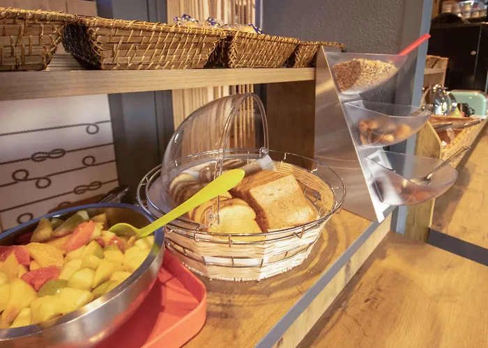 Hotel Ibis Budget Centre Sète