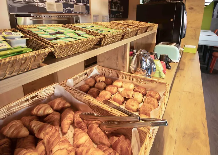 Hotel Ibis Budget Centre Sète