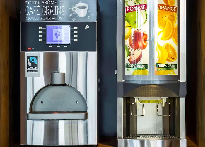 Ibis Budget Centre 2* Sète