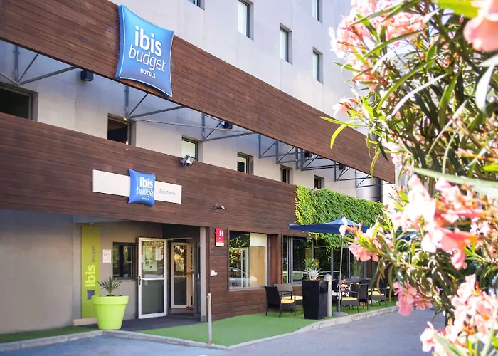 Ibis Budget Centre Sète
